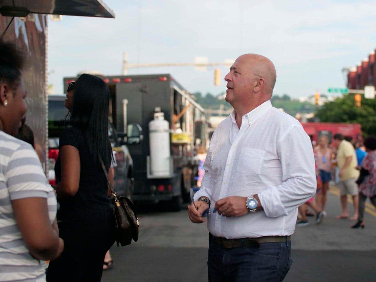 Andrew Zimmern's Talking About "The Best Thing I Ever Ate!" @ 8PM ...