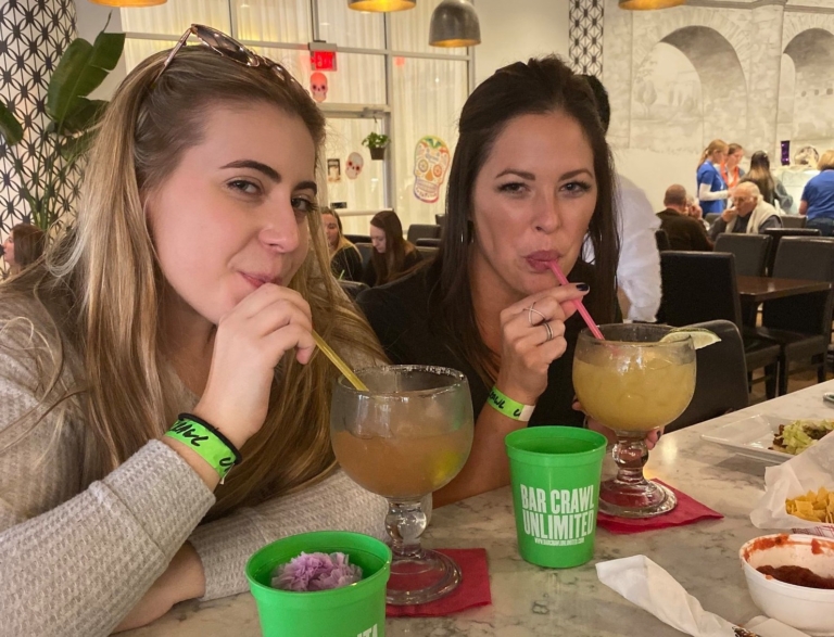 5 bar crawls in Birmingham this January including a margarita crawl 5 bar crawls in Birmingham this January including a margarita crawl