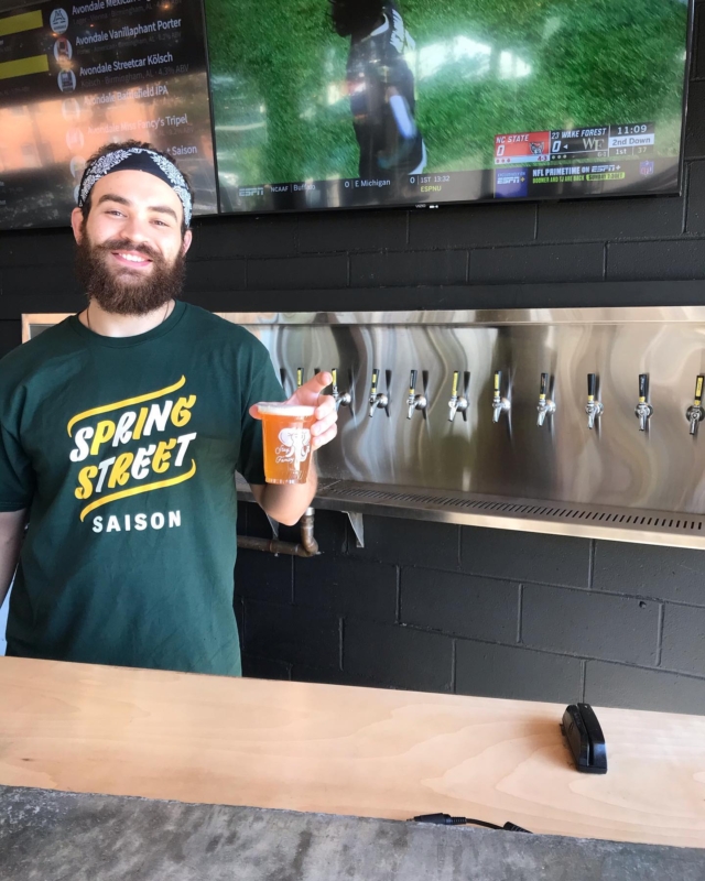 Birmingham beer scene called hidden gem by social media giant Thrillist 3 Birmingham, Avondale Brewing Company, Super Bowl, Super Bowl Sunday, beer, food