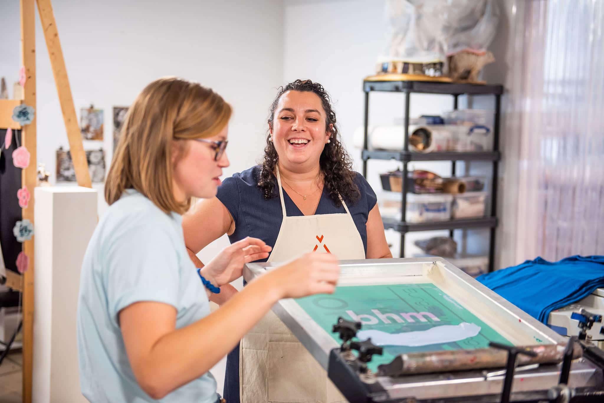 Creative classes reopen at MAKEbhm in Avondale, enrollment starts April 5th Creative classes reopen at MAKEbhm in Avondale, enrollment starts April 5th