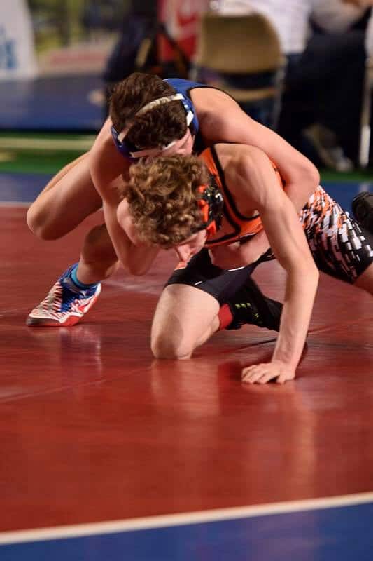 AHSAA Wrestling AHSAA 2020 Championship games coming to Birmingham in January and February