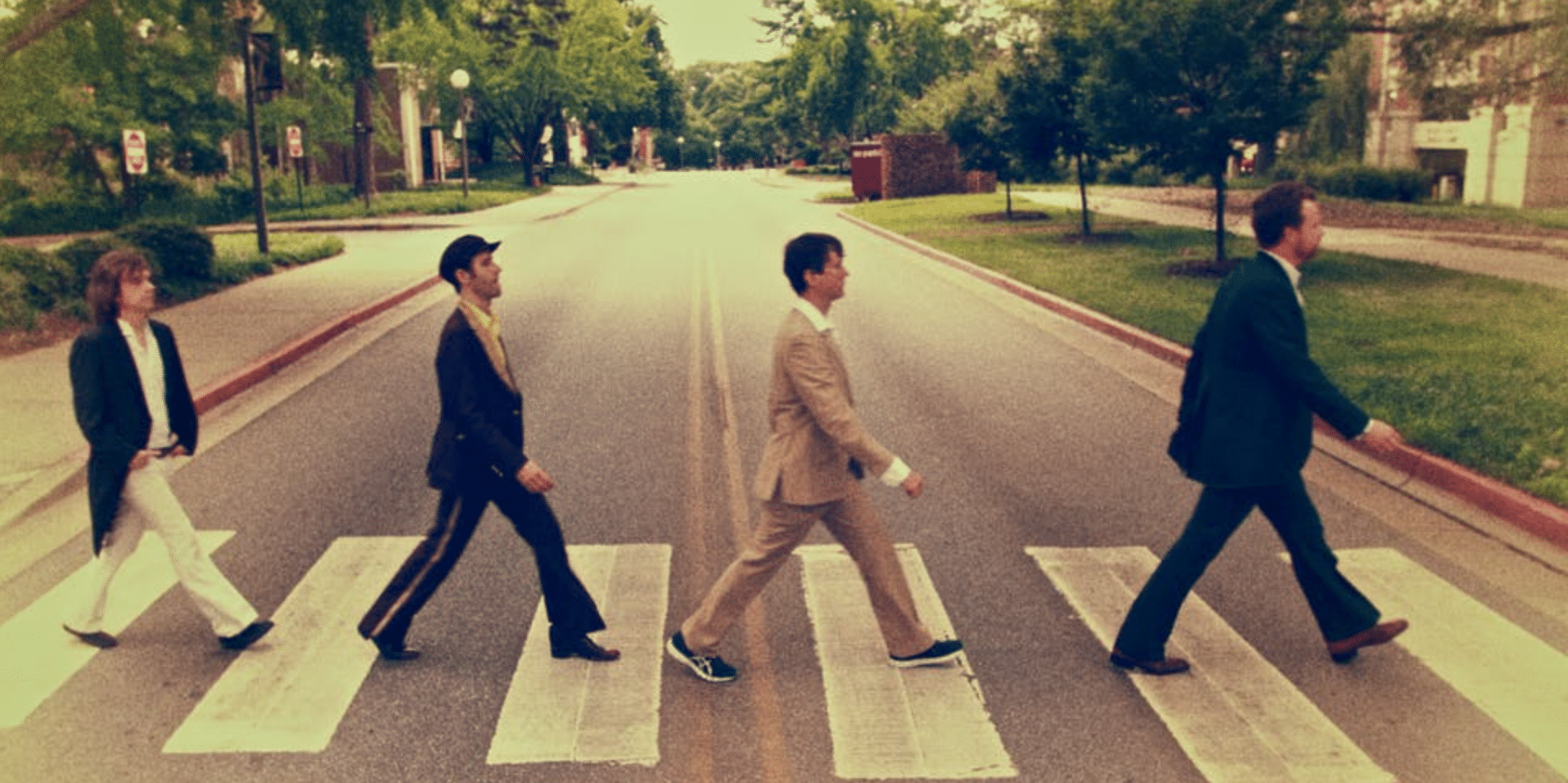 Abbey Road  at Iron City