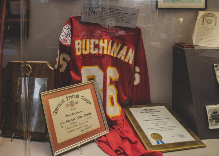 Birmingham Parker High School’s Buck Buchanan named to NFL 100 All Time Team of Greatest Players Birmingham Parker High School’s Buck Buchanan named to NFL 100 All Time Team of Greatest Players