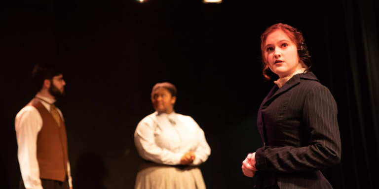 Love astronomy? See Silent Sky at Birmingham-Southern College Jan. 23-26 Love astronomy? See Silent Sky at Birmingham-Southern College Jan. 23-26