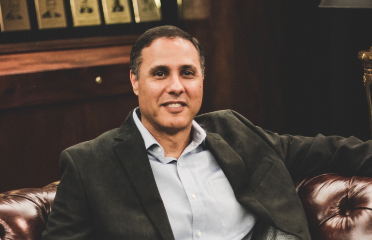 Meet Dr. Sharif Melouk—Associate Dean in Alabama’s Forbes-ranked business school