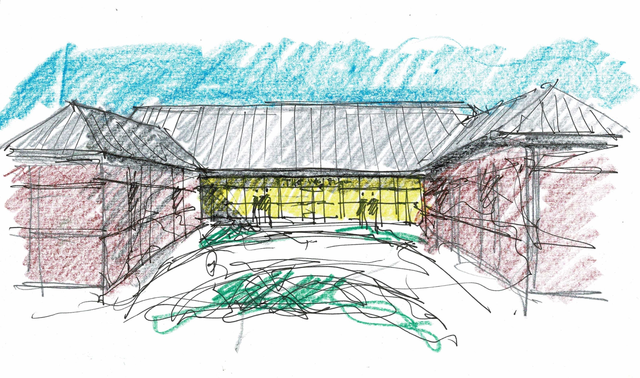Help raise m to build the Way Station, Birmingham’s only shelter for homeless youth
