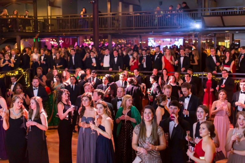 Foundation Ball 2 Have a ball! Win tickets to the Foundation Ball for the Rotaract Club of Birmingham Feb 1.