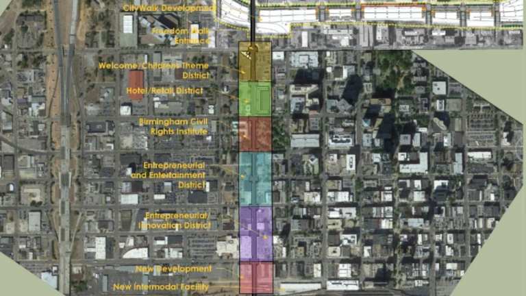 3 things you need to know about Birmingham’s proposed Freedom Walk 3 things you need to know about Birmingham’s proposed Freedom Walk