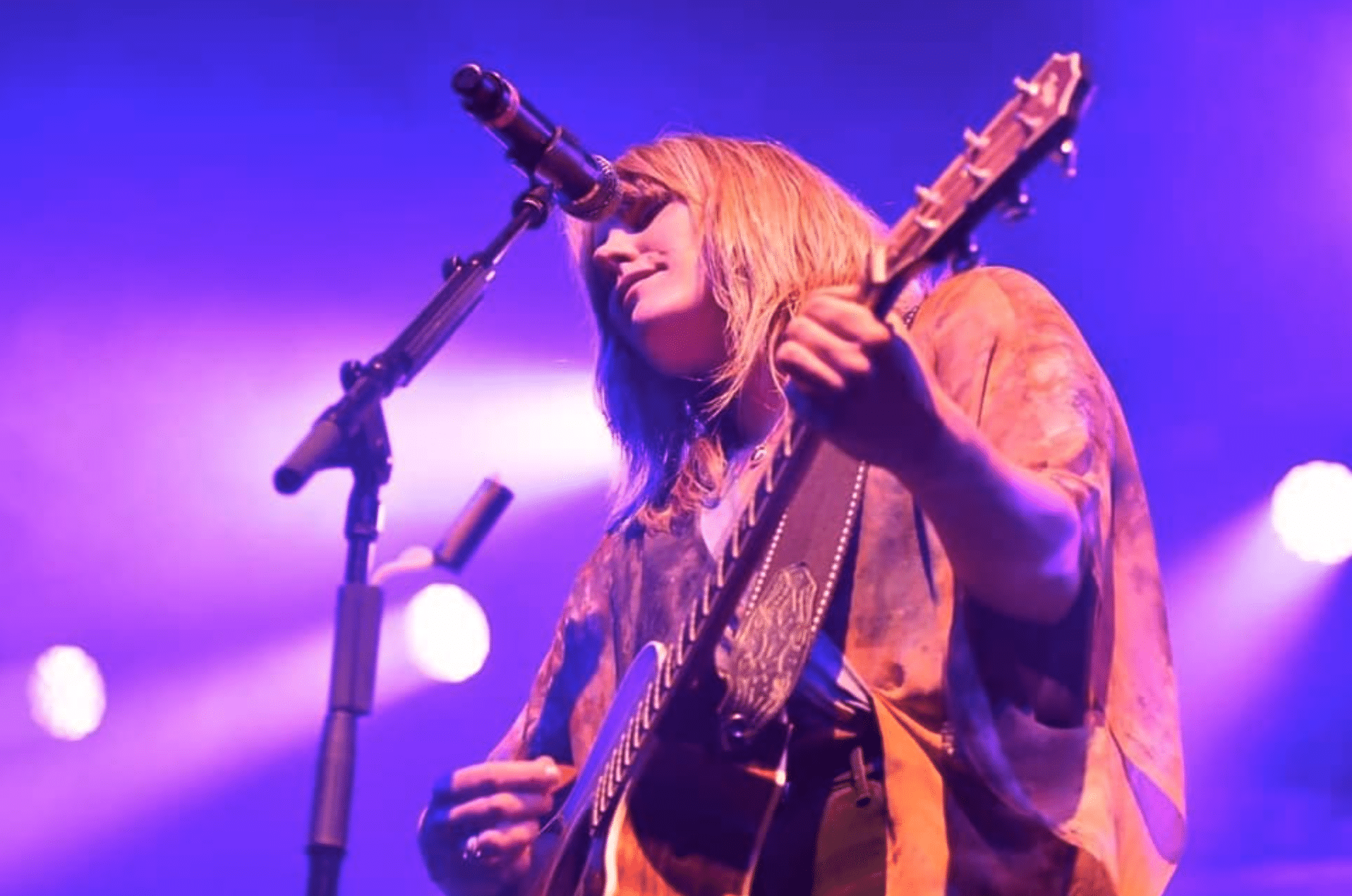 Grace Potter live 5 must-see events at Iron City in 2020, including Grace Potter