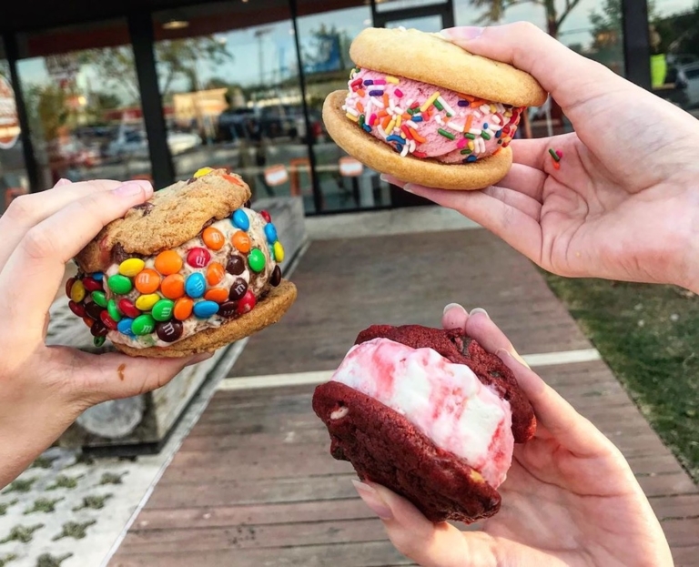 Smoosh Cookies opens first Alabama location, Jan. 11, at Stadium Trace in Hoover