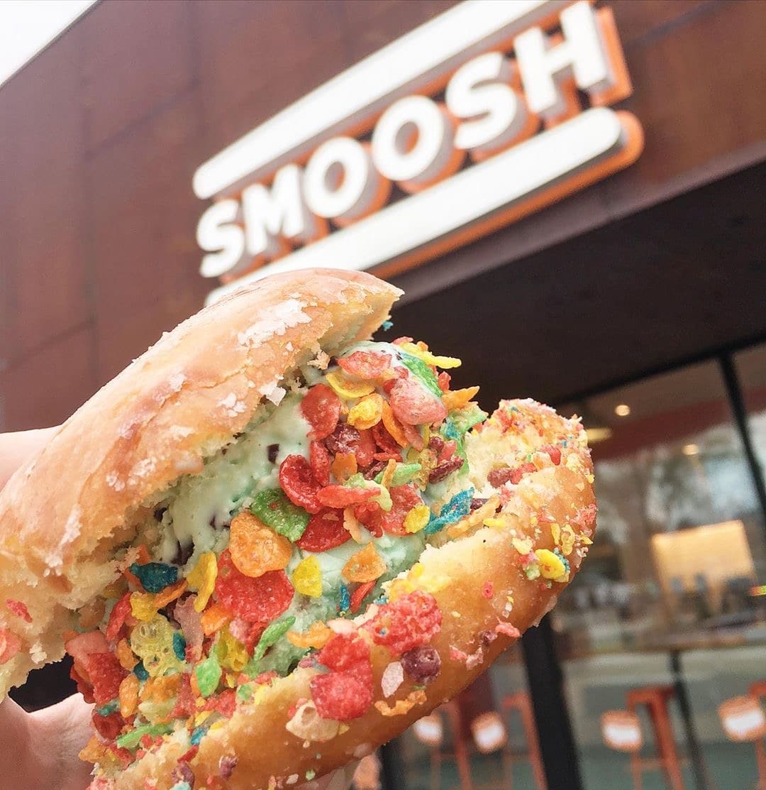 Smoosh Cookies opens first Alabama location, Jan. 11, at Stadium Trace in Hoover 2 Birmingham, SMOOSH Cookies, Hoover, Stadium Trace