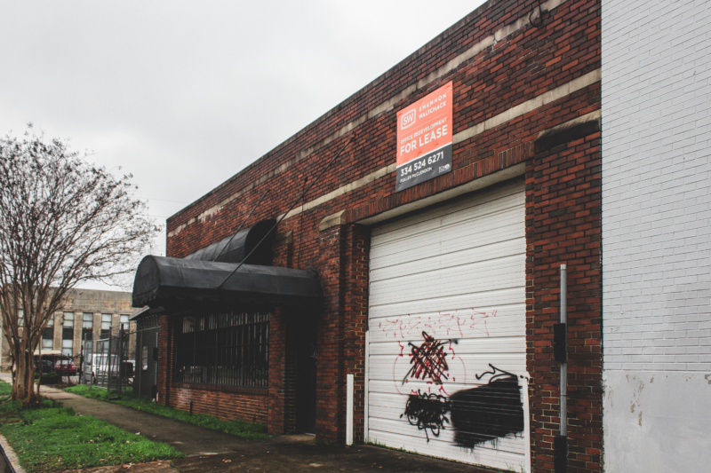 Redevelopment brings office space to Birmingham's 2nd Avenue South 3 Birmingham, George Jarell Distributing Co