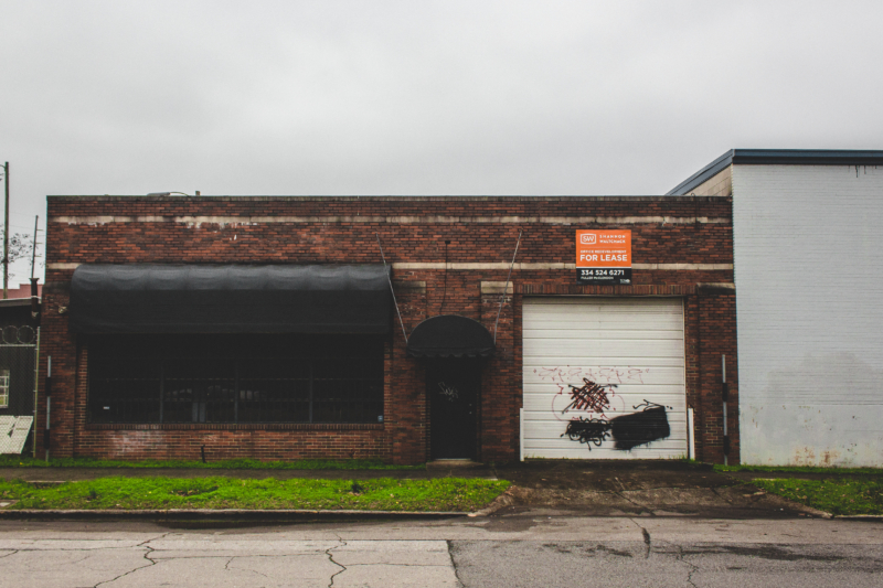 Redevelopment brings office space to Birmingham's 2nd Avenue South 2 Birmingham, George Jarell Distributing Co