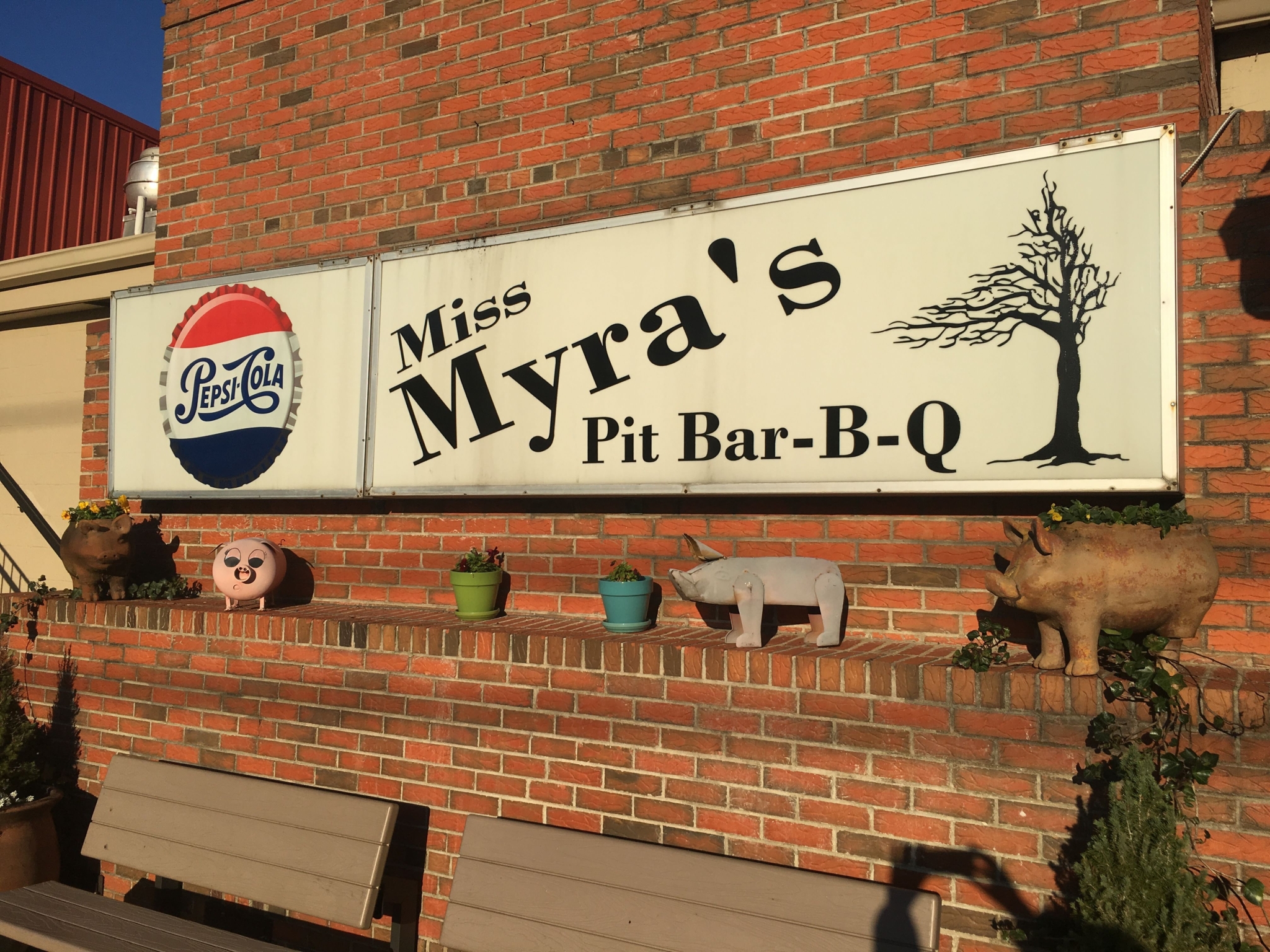 Miss Myra's Pit Bar-B-Q