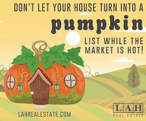 LAH Pumpkin House