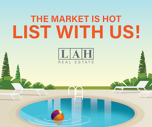 List with LAH Real Estate