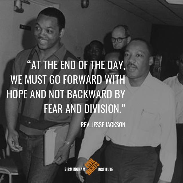 MLK Day in Birmingham—honor history in the place where it happened 5 MLK