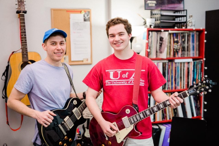 Want to learn an instrument in 2020? These Birmingham shops can help