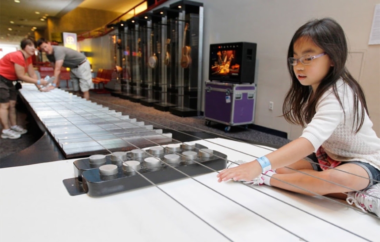 Birmingham’s coolest exhibit hits Jan. 17—Guitar: The Instrument that Rocked the World