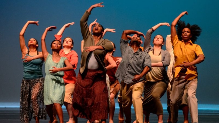 Don’t miss the Alabama Dance Festival in Birmingham January 16-27