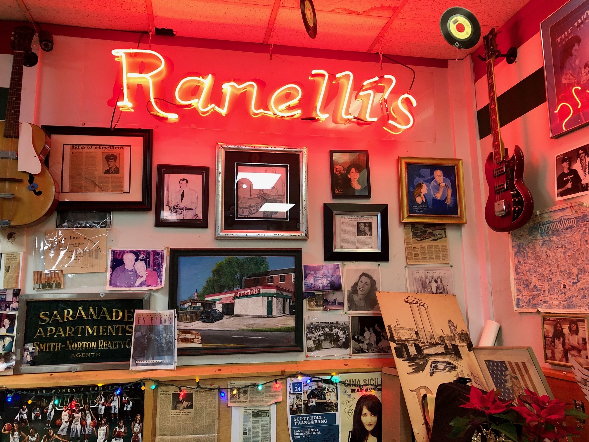 Ranelli's