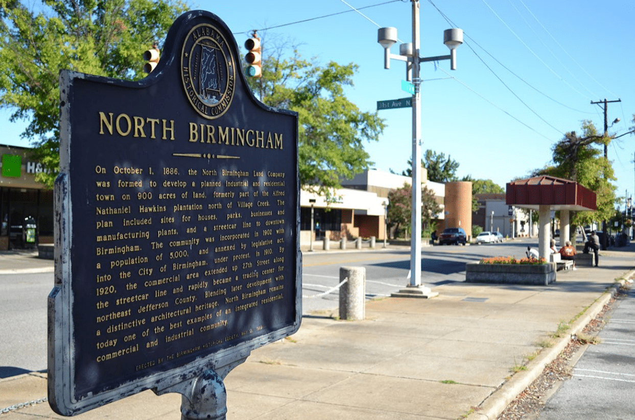3 things you need to know about the EPA's soil cleanup in N Birmingham 2 North Birmingham business district