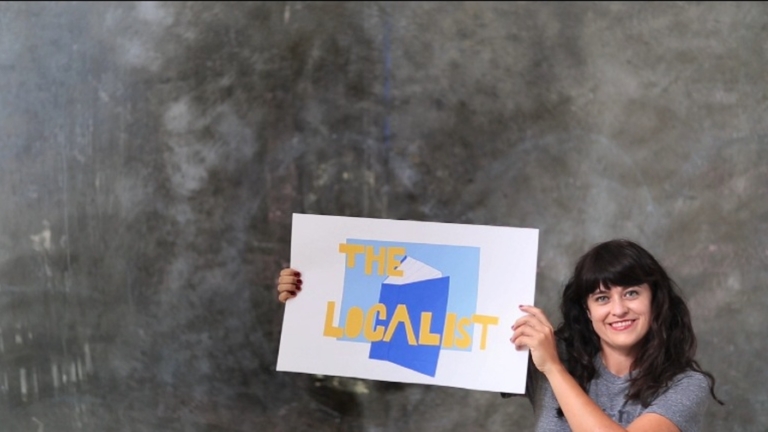 Love shopping local in Birmingham? So does Carrie Rollwagen, author of “The Localist” Love shopping local in Birmingham? So does Carrie Rollwagen, author of “The Localist”