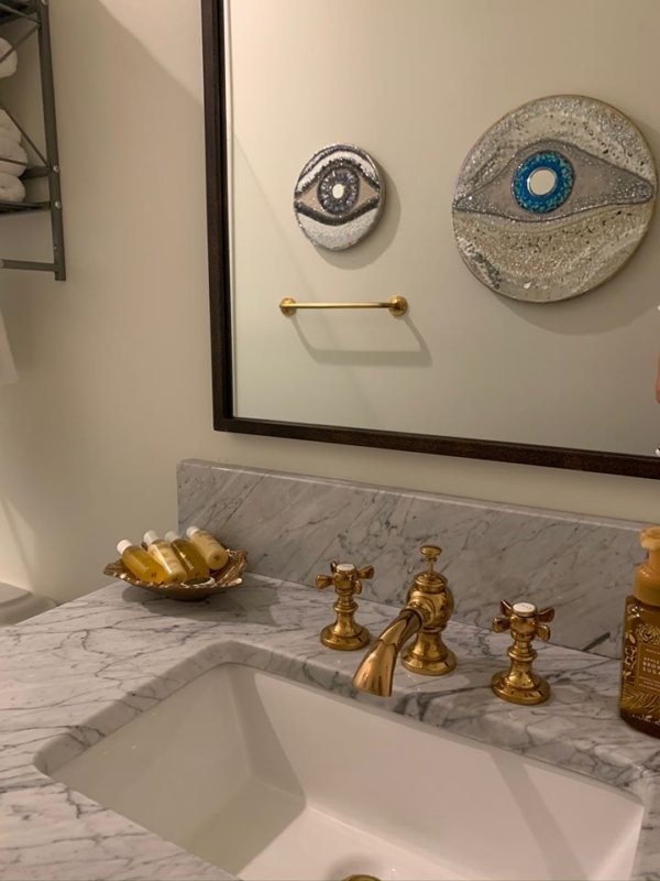 Birmingham visual-arts group VINEGAR now has two new spaces to showcase artists' work 2 art at AIRBNB X VINEGAR