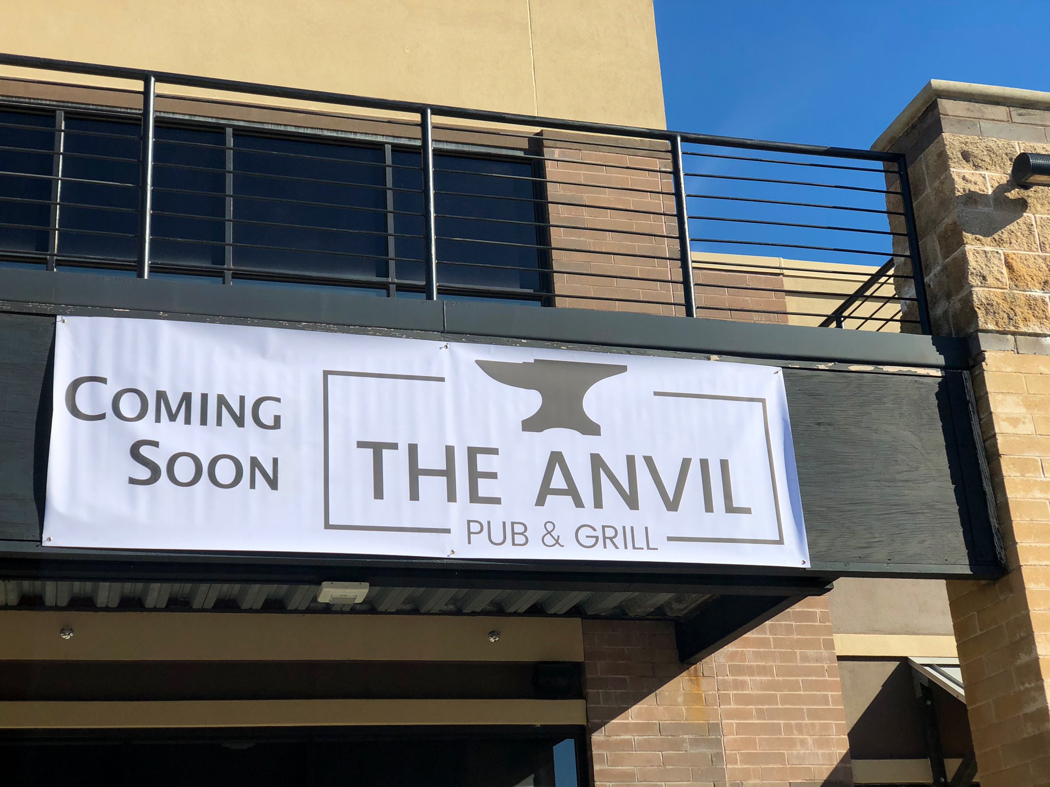 The Anvil 
