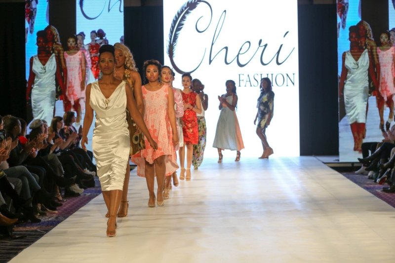5 Alabama fashion designers' clothes you can find in Birmingham. 3 Cheri fashion show