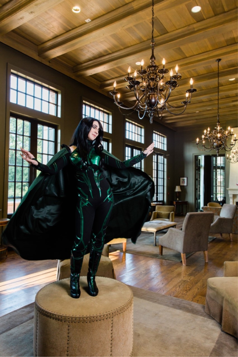 How much do you know about Birmingham’s cosplay scene? Two experts give us the details—including a BSC counselor!