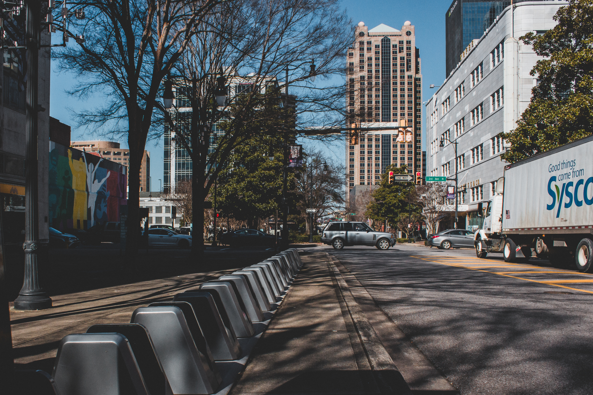 curb management2 Birmingham joins nationwide Smart Cities Collaborative to improve city life