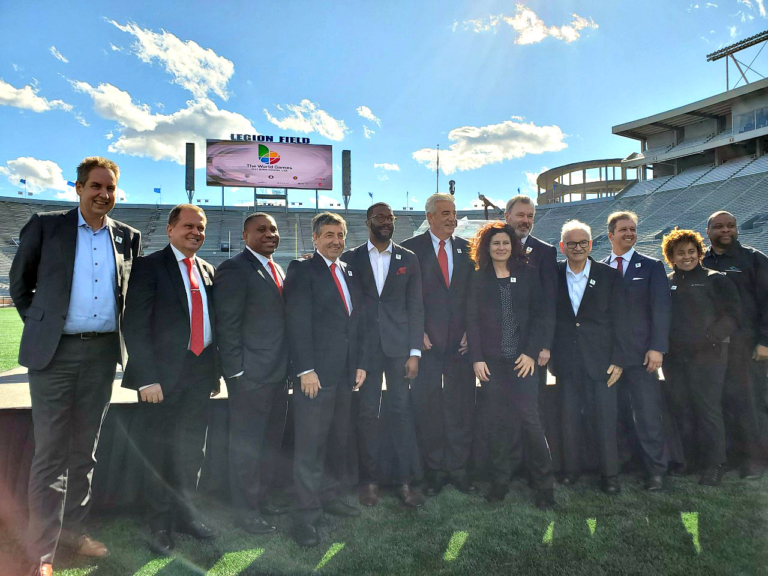 The countdown to the World Games 2021 begins The countdown to the World Games 2021 begins