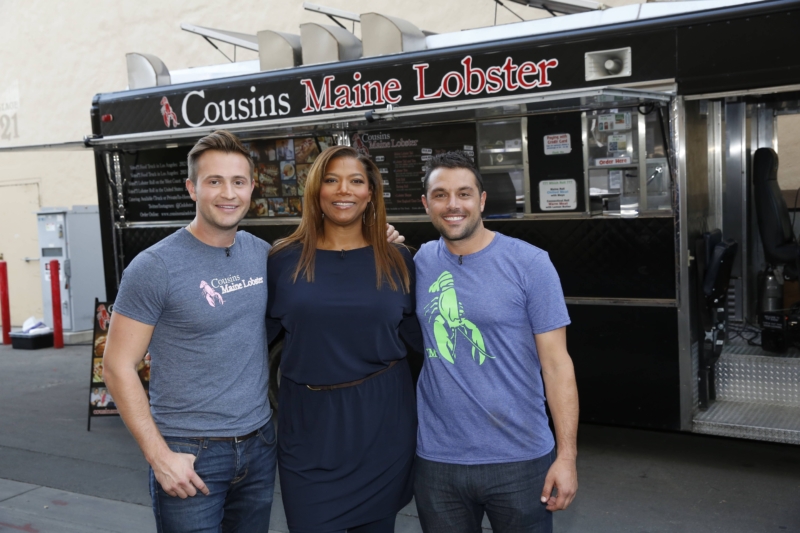 Cousins Maine Lobster with Queen Latifah