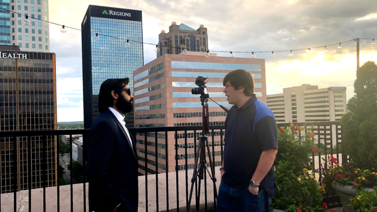 STEM UAB graduate students produce sci-fi film entirely in Birmingham STEM UAB graduate students produce sci-fi film entirely in Birmingham