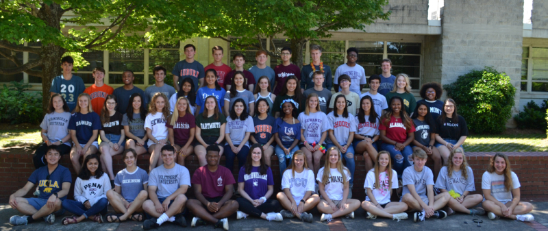 The Altamont School graduates enrolled in 100 colleges and universities in the past four years The Altamont School graduates enrolled in 100 colleges and universities in the past four years