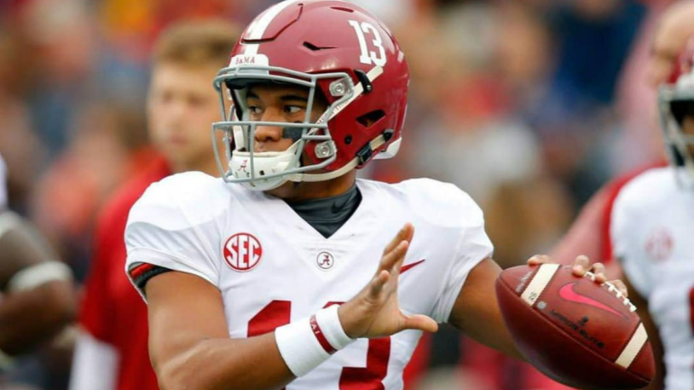 Roll Tua Roll—we wish you all the best in the NFL Roll Tua Roll—we wish you all the best in the NFL