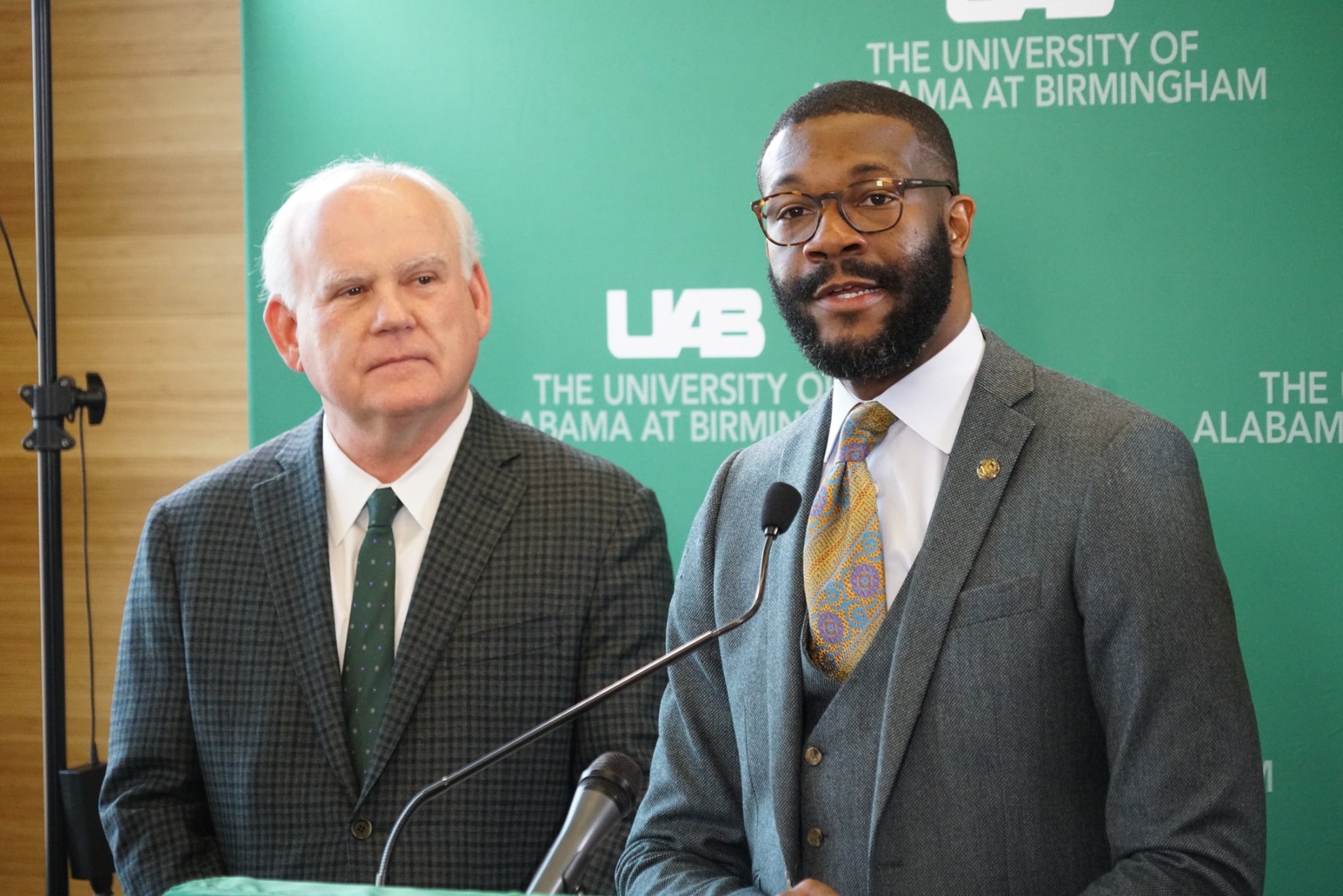 The Birmingham Promise—How the City of Birmingham and UAB are making college more accessible 1 uab birmingham promise program The Birmingham Promise—How the City of Birmingham and UAB are making college more accessible