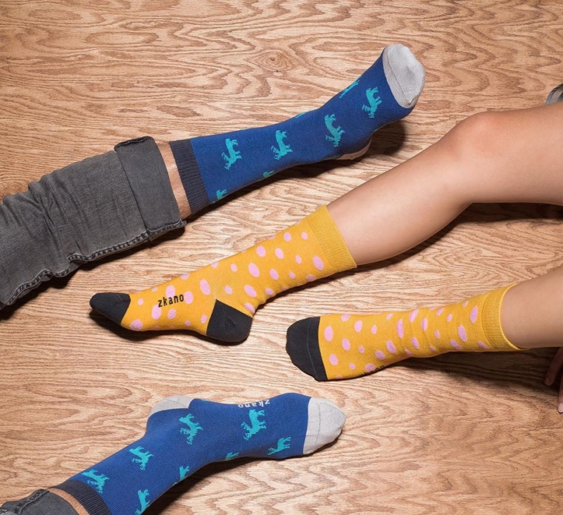 zkano socks an alabama fashion brand