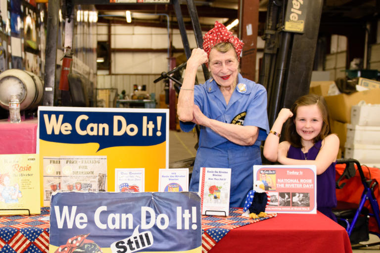 Calling moms/guardians and 6-12th-grade daughters: learn about construction careers Mar. 10!