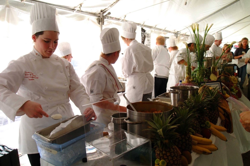 Birmingham, Corks & Chefs, festivals, Magic City Art Connection