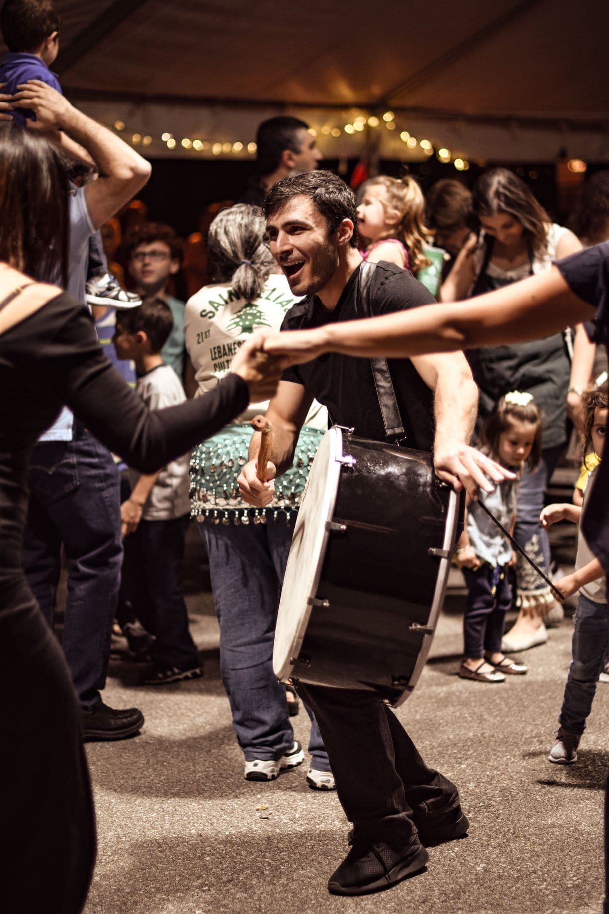 Birmingham, St. Elias Food and Culture Fest