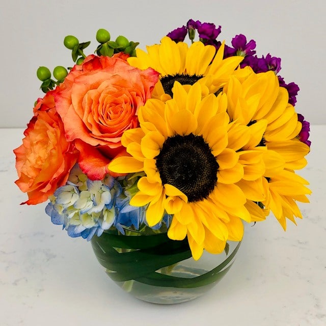 These 3 got COVID in Birmingham—what they want you to know 11 flower arrangement