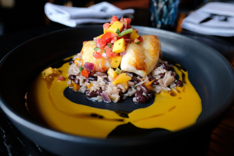 Mr. Chen’s, Cayo Coco, Tortugas received 95 and above food service scores in December 4 Birmingham, Cayo Coco Rum, Valentine's Day, Valentine's dinner, Valentine's menu, food