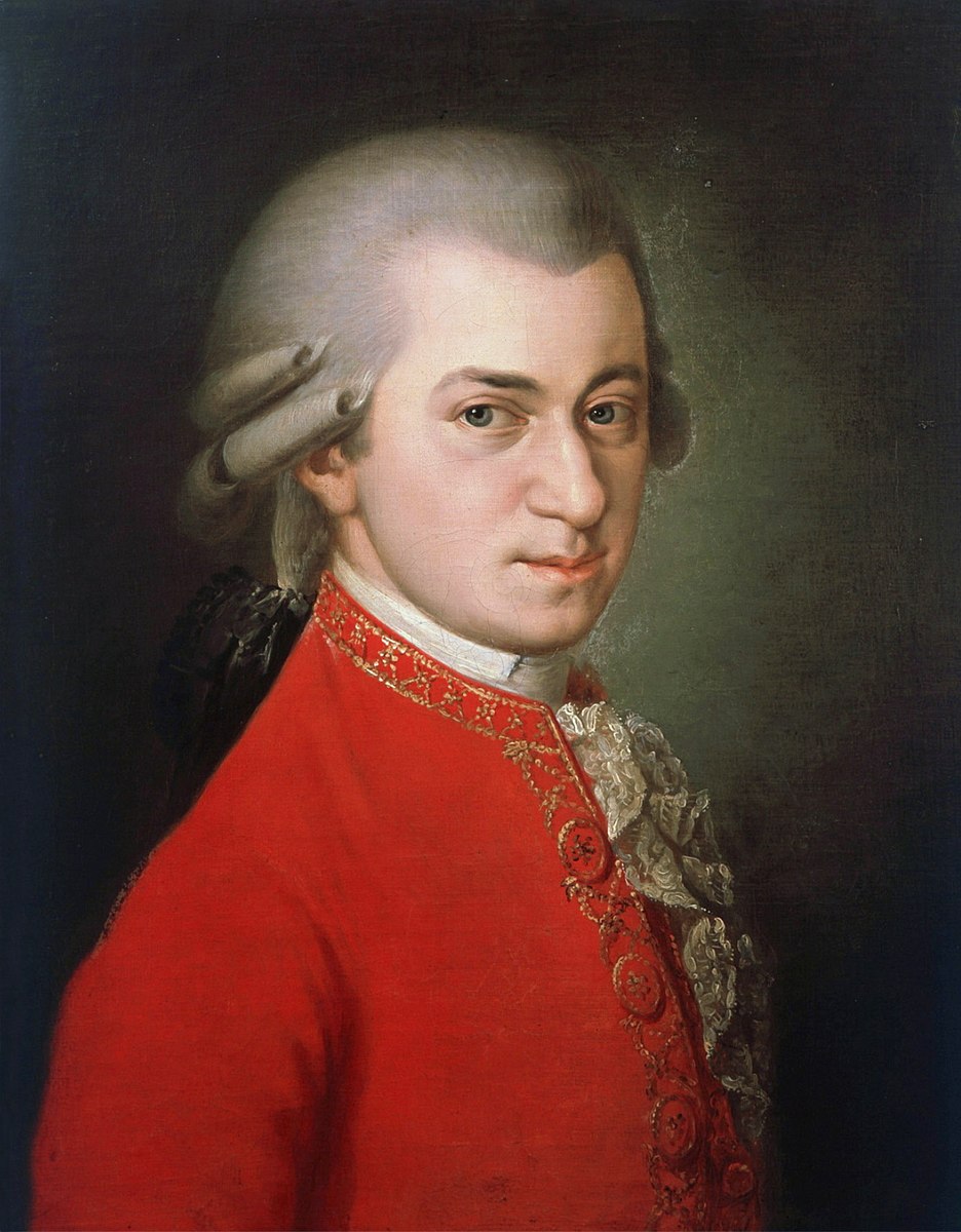 936px Wolfgang amadeus mozart 1 Don’t miss ASO’s captivating performance of Mozart’s Requiem. 15% off with code MOZARTNOW
