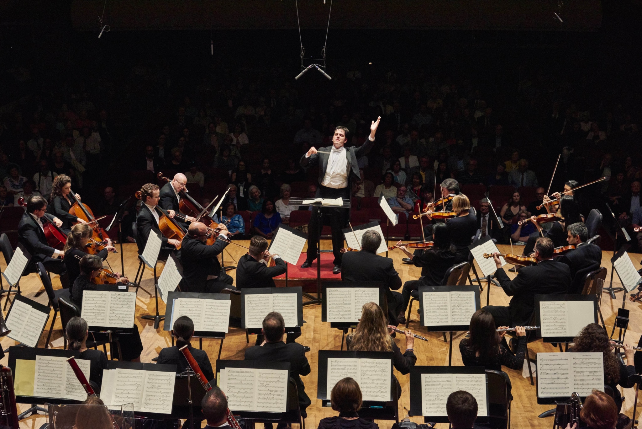 The Alabama Symphony Orchestra is (almost) 100 years old! Here’s how