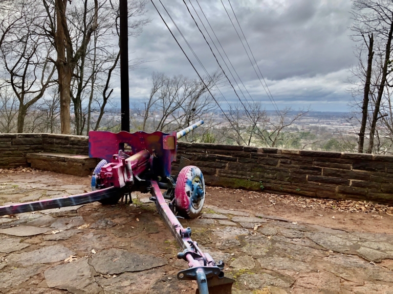 Restore the view. Birmingham Sunrise Rotary Club seeks to re-discover Altamont Park