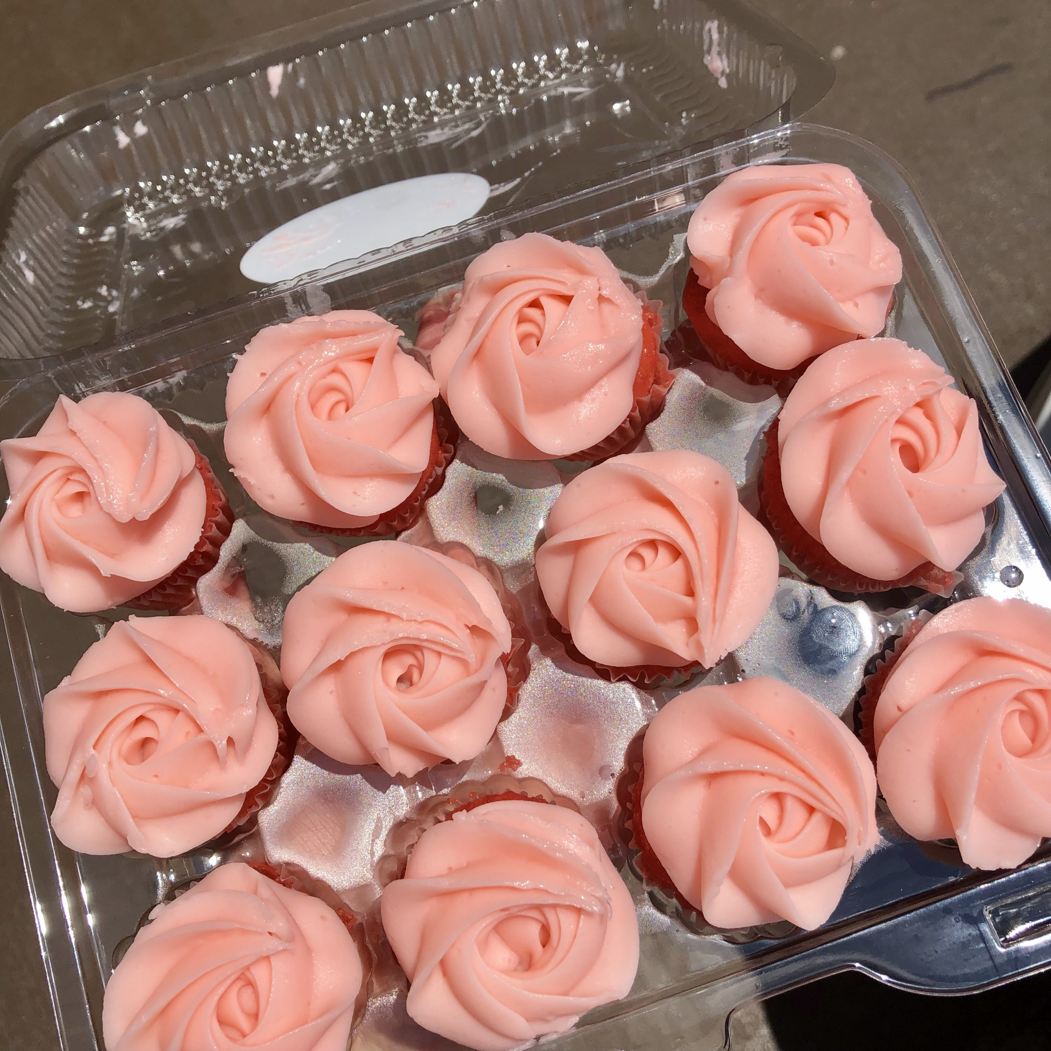 Ashley Macs cupcakes1 Ashley Mac’s strawberry cake has your name on it. Win one + steak dinner for 2
