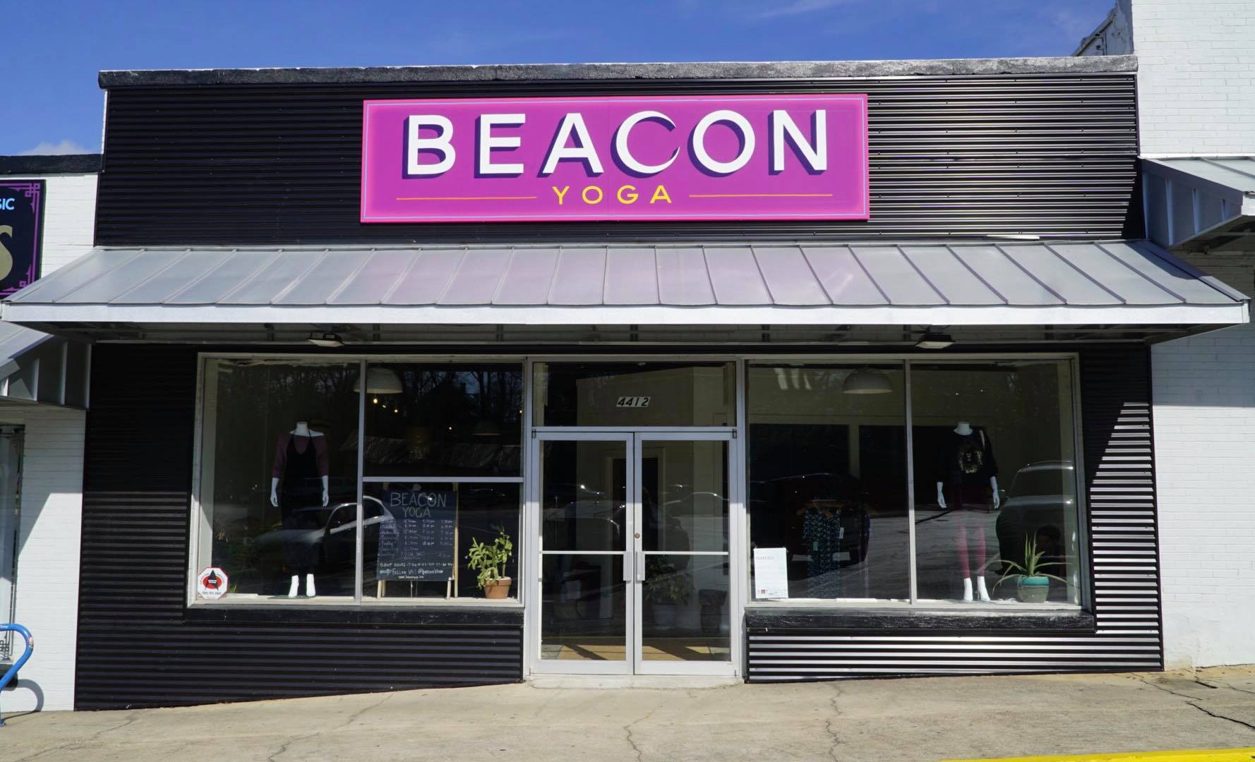 Beacon Yoga in East Avondale