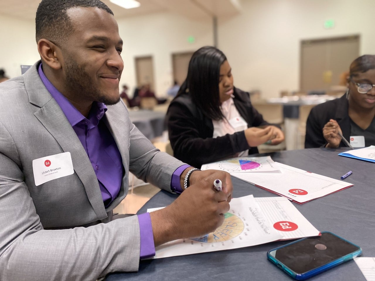 Birmingham Ed 1 College, career and life ready: get to know the Birmingham Education Foundation